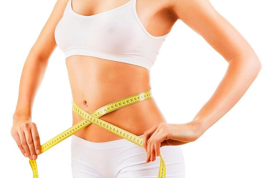 αποτελεσματική απώλεια βάρους για ένα μήνα κατά 10 κιλά
